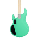 Sterling by Music Man Stingray Plus RAY4X - Seafoam Green