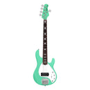 Sterling by Music Man Stingray Plus RAY5X - Seafoam Green