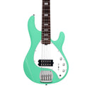 Sterling by Music Man Stingray Plus RAY5X - Seafoam Green