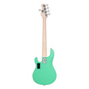 Sterling by Music Man Stingray Plus RAY5X - Seafoam Green