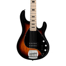 Sterling by Music Man Stingray Plus RAY5X - Vintage Sunburst