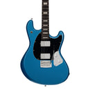 Sterling by Music Man Stingray Baritone HH - Toluca Lake Blue