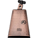 Meinl Percussion Hammered Medium Timbale Cowbell - Hand Brushed Copper
