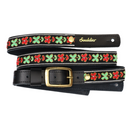 Souldier Garland Holiday Skinny Strap