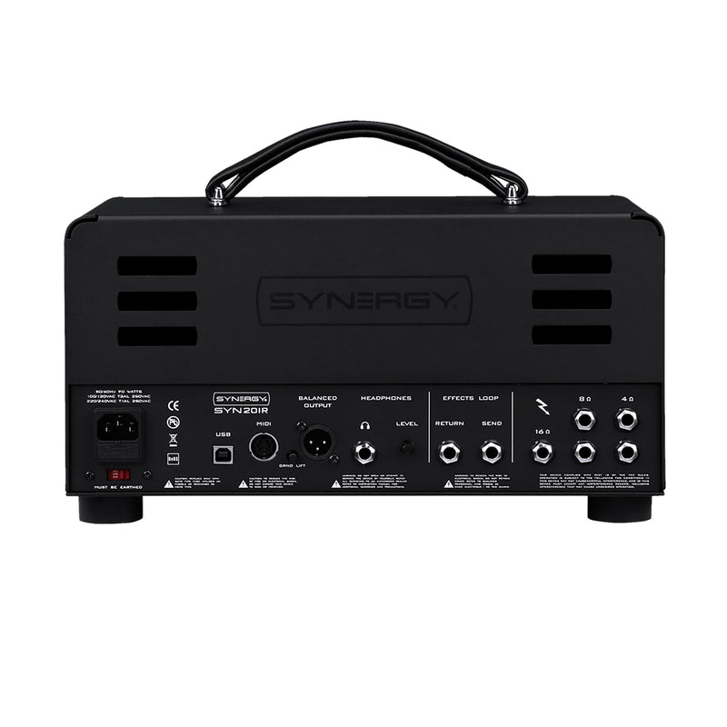 Synergy SYN-20IR 20-watt Amplifier Head