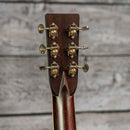 Santa Cruz OM Custom Cutaway