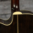 Santa Cruz OM Custom Cutaway