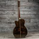 Santa Cruz OM Custom Cutaway