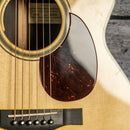 Santa Cruz OM Custom Cutaway