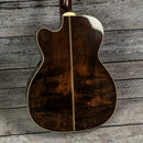 Santa Cruz OM Custom Cutaway