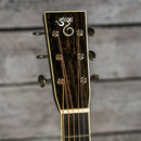 Santa Cruz OM Custom Cutaway