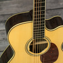 Santa Cruz OM Custom Cutaway