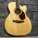 Santa Cruz OM Custom Cutaway