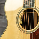 Santa Cruz OM Custom Cutaway
