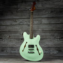 Fender Tom DeLonge Starcaster - Satin Surf Green