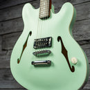 Fender Tom DeLonge Starcaster - Satin Surf Green