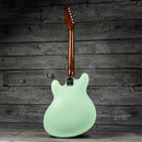 Fender Tom DeLonge Starcaster - Satin Surf Green