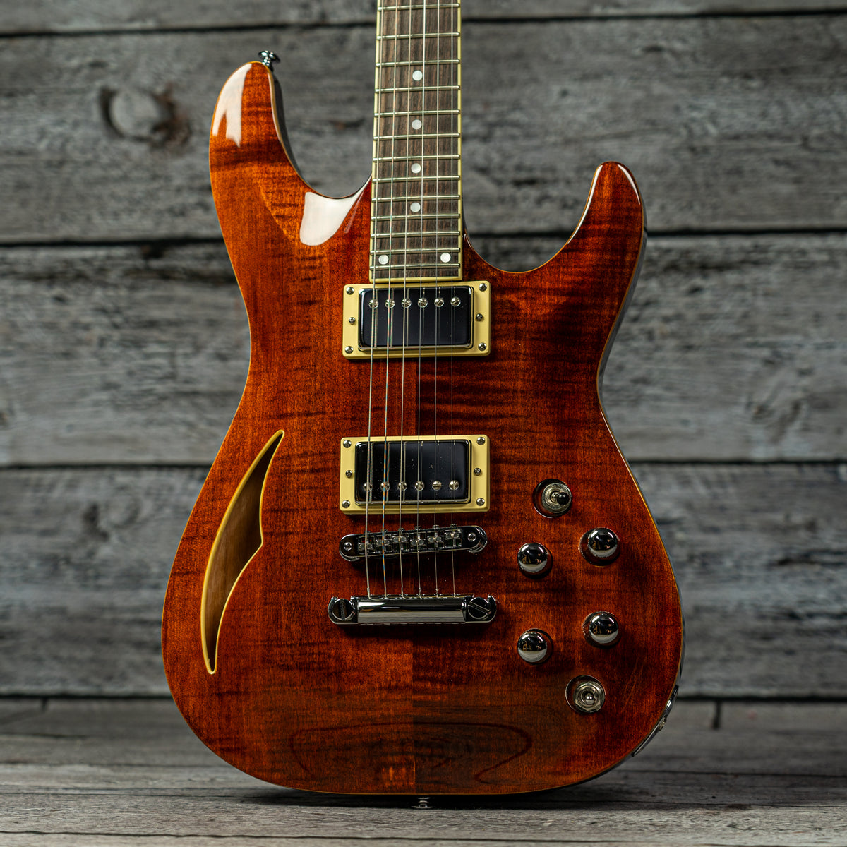 Schecter C-1 E/A (USED)