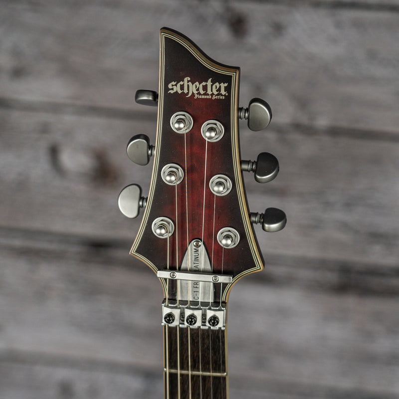 Schecter C-1 Platinum FR S