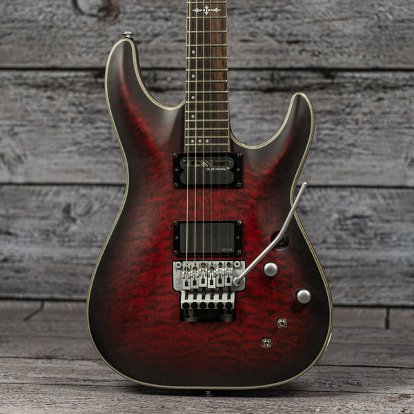 Schecter C-1 Platinum FR S