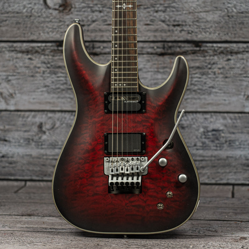 Schecter C-1 Platinum FR S