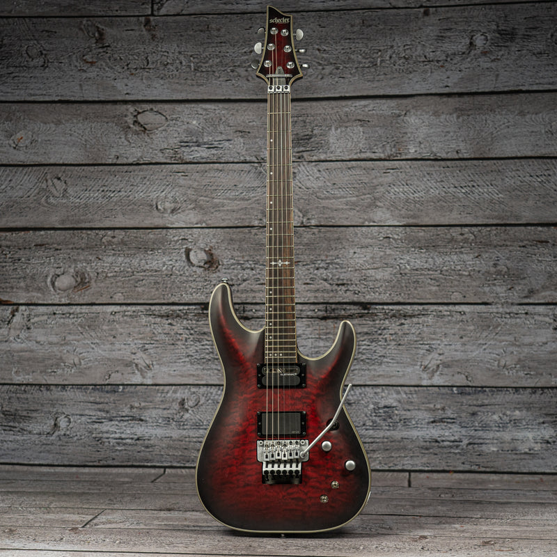 Schecter C-1 Platinum FR S