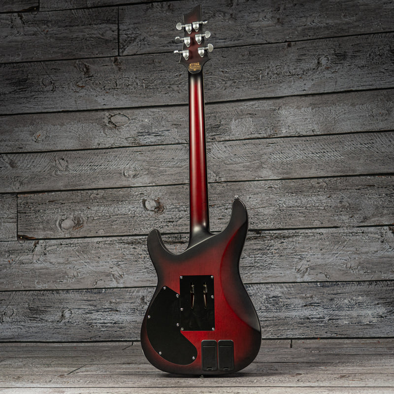 Schecter C-1 Platinum FR S