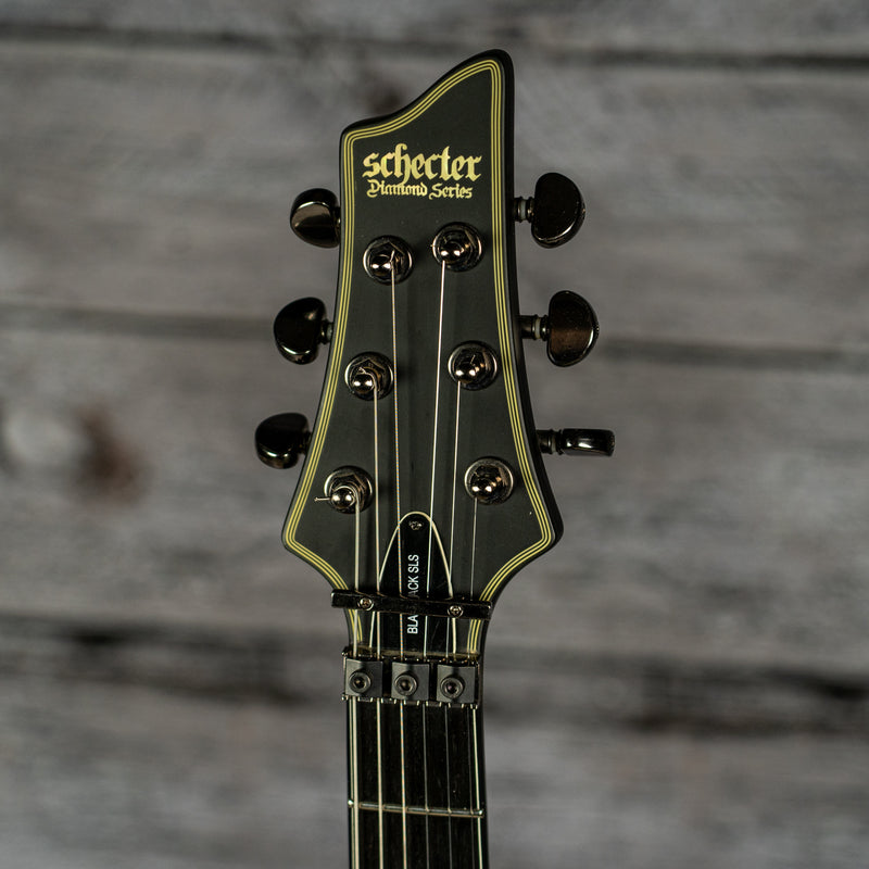 Schecter Diamond Series BlackJack SLS