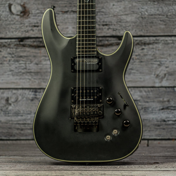 Schecter Diamond Series BlackJack SLS