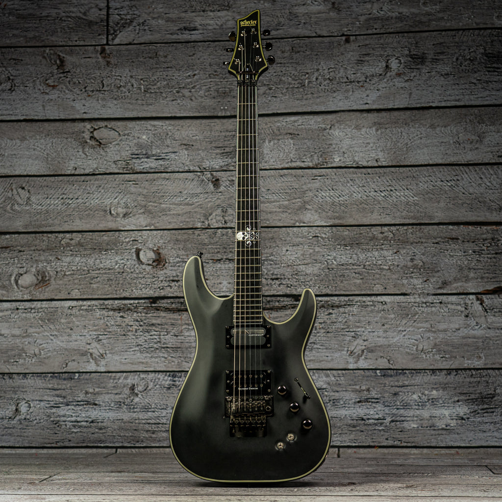 Schector Diamond Schecter Diamond Series BlackJack SLS (USED)