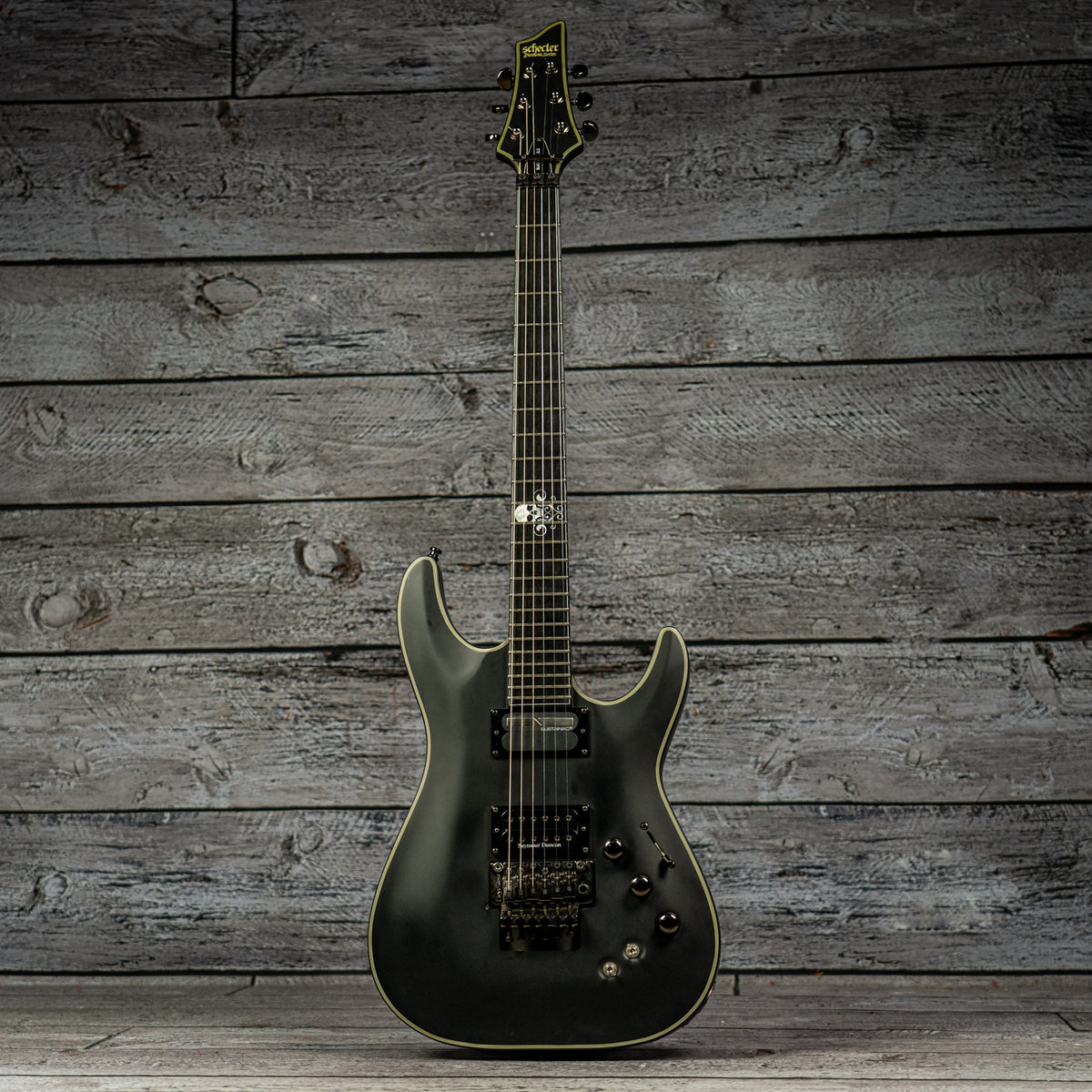 Schecter Diamond Series BlackJack SLS (USED)