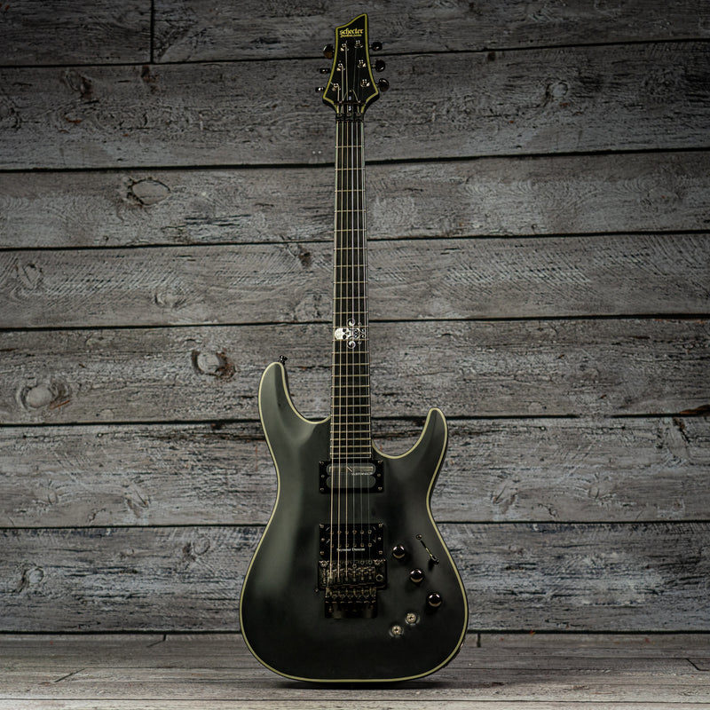 Schecter Diamond Series BlackJack SLS
