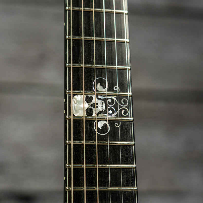 Schecter Diamond Series BlackJack SLS