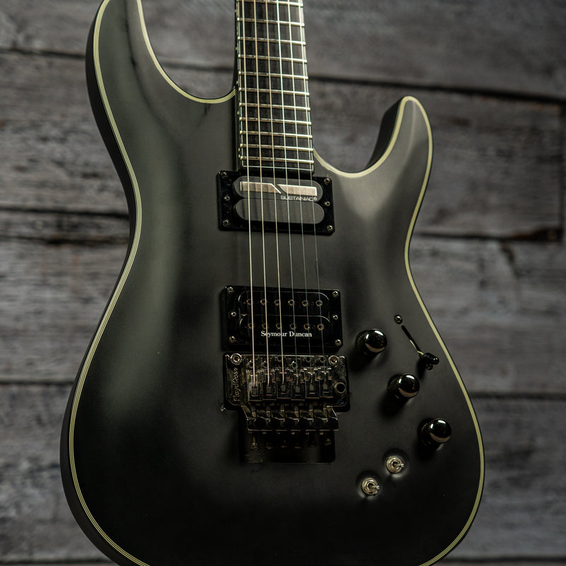Schecter Diamond Series BlackJack SLS