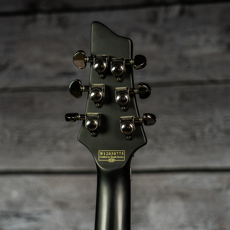 Schecter Diamond Series BlackJack SLS