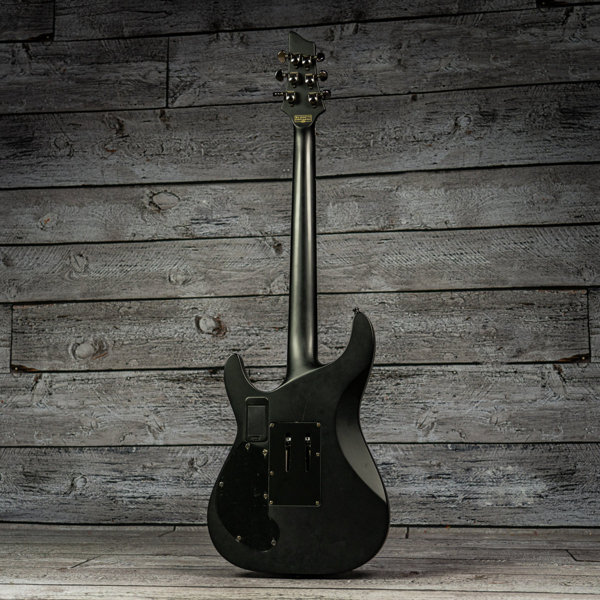 Schecter Diamond Series BlackJack SLS (USED)
