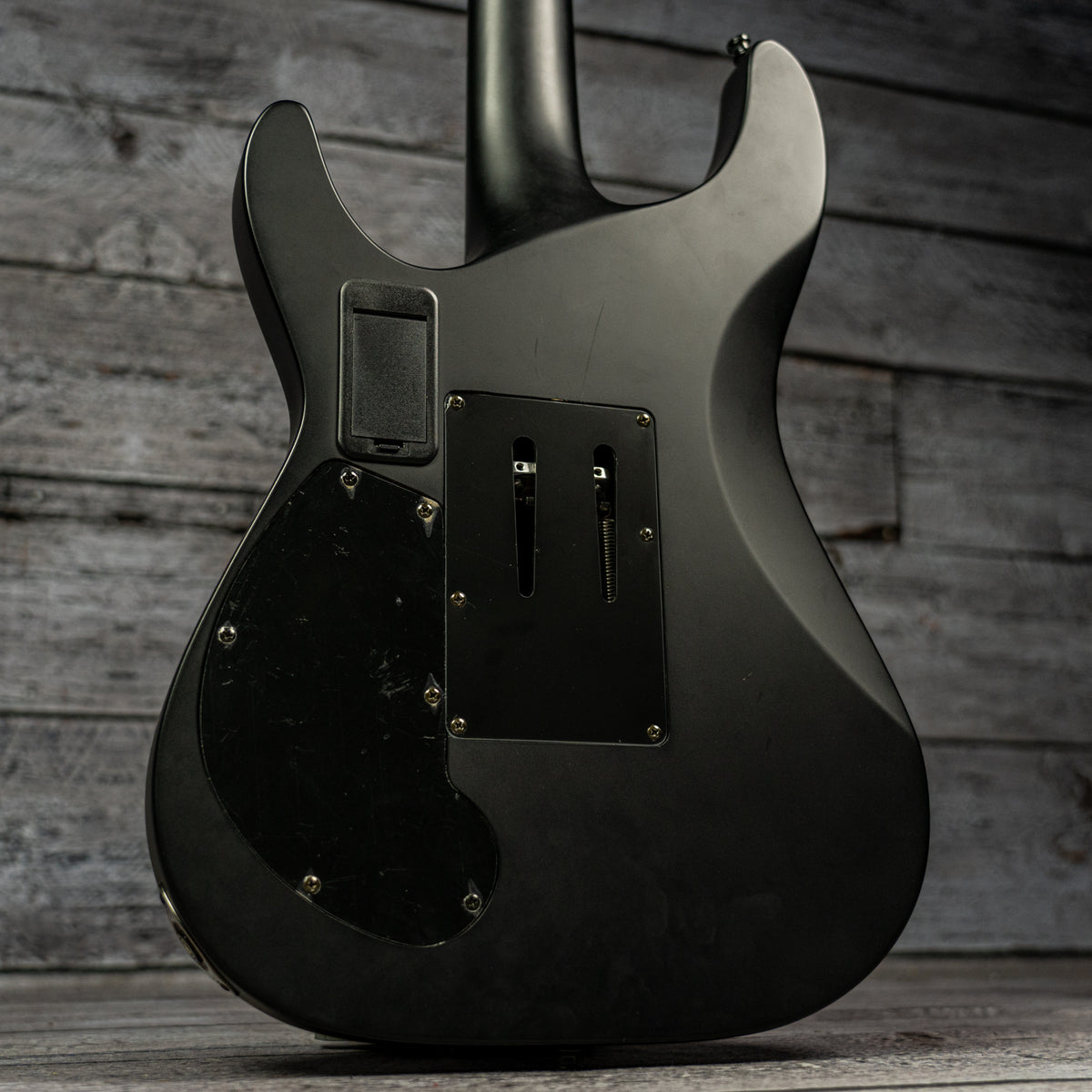 Schecter Diamond Series BlackJack SLS (USED)
