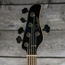 Schecter Diamond Series J-5 - Gloss Black