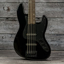 Schecter Diamond Series J-5 - Gloss Black