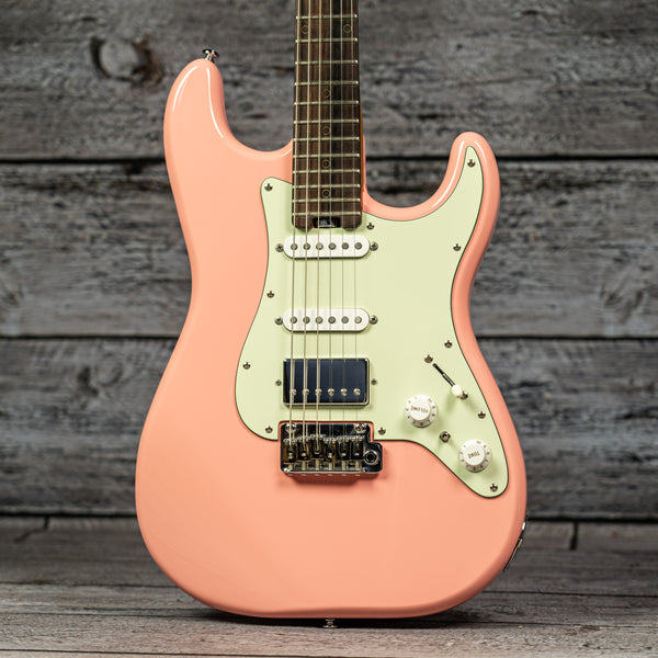 Schecter Diamond Series Nick Johnston Traditional HSS