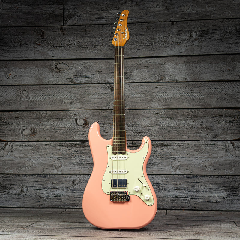 Schecter Diamond Series Nick Johnston Traditional HSS