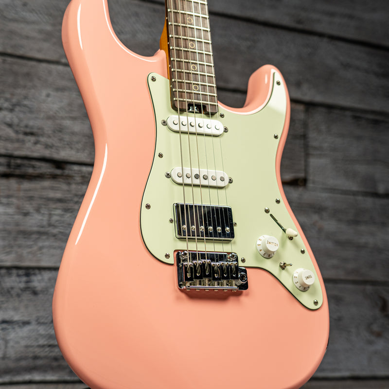 Schecter Diamond Series Nick Johnston Traditional HSS