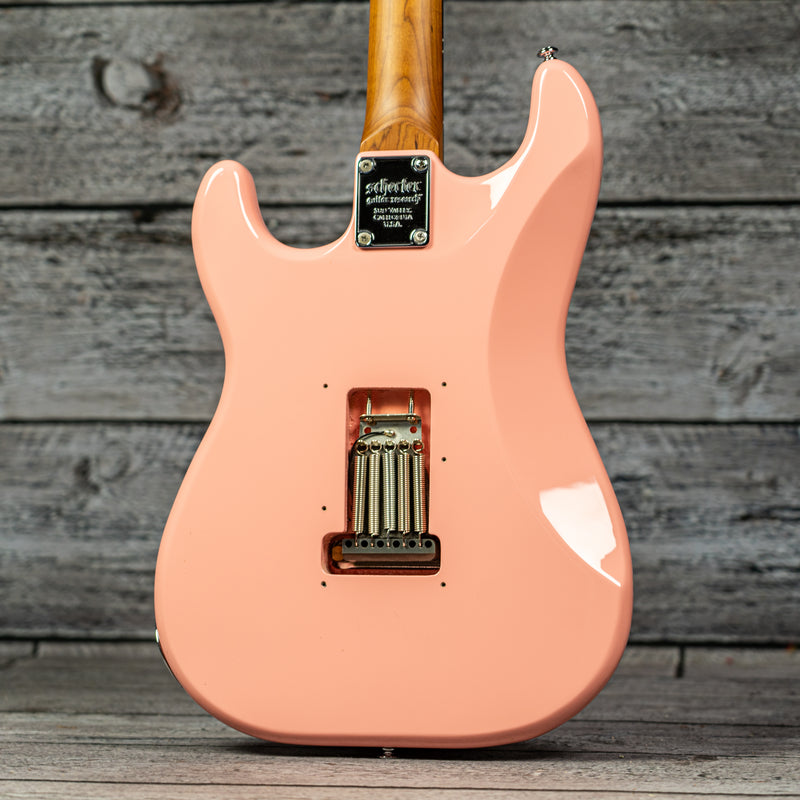 Schecter Diamond Series Nick Johnston Traditional HSS