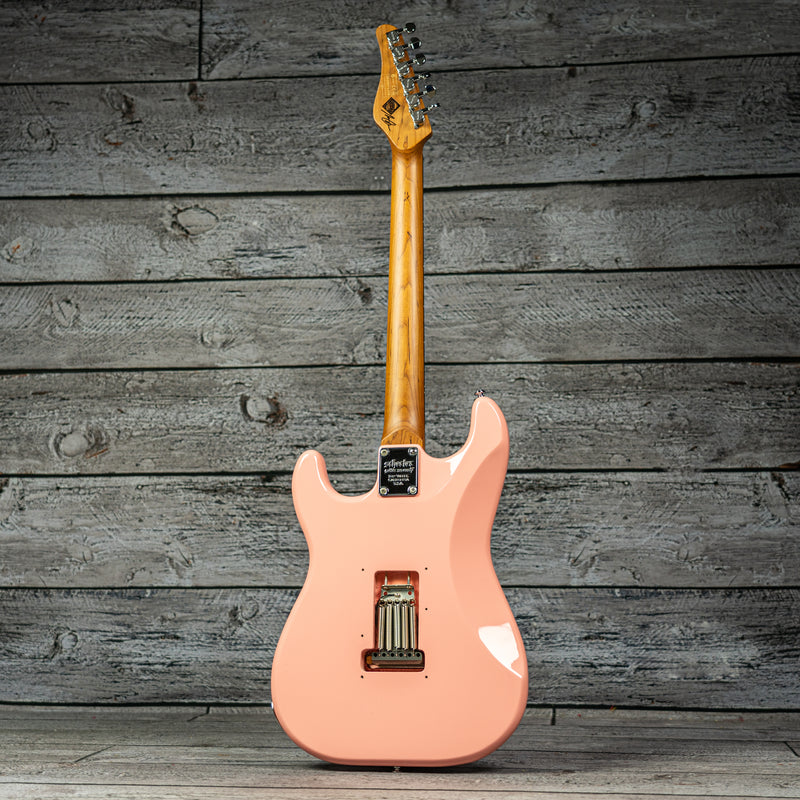 Schecter Diamond Series Nick Johnston Traditional HSS