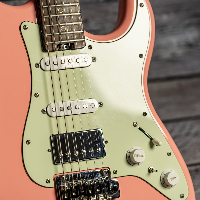 Schecter Diamond Series Nick Johnston Traditional HSS