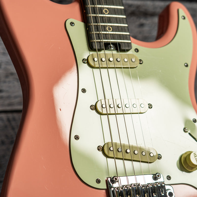 Schecter Diamond Series Nick Johnston