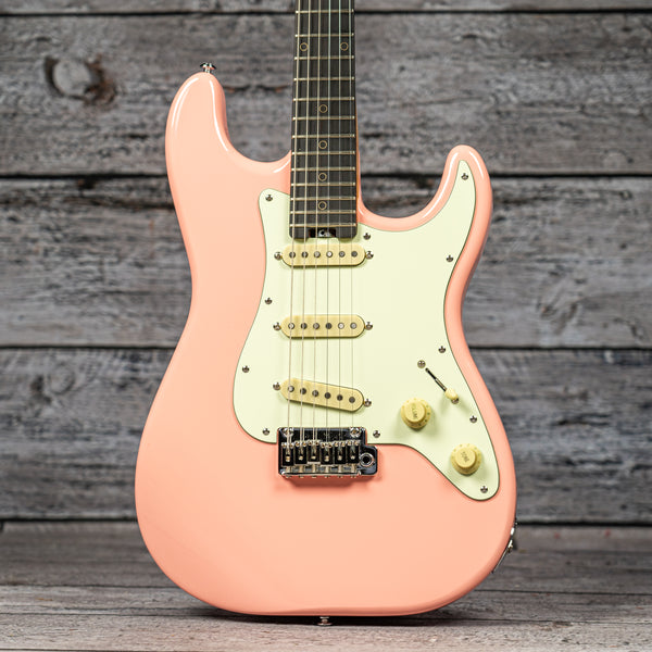Schecter Diamond Series Nick Johnston
