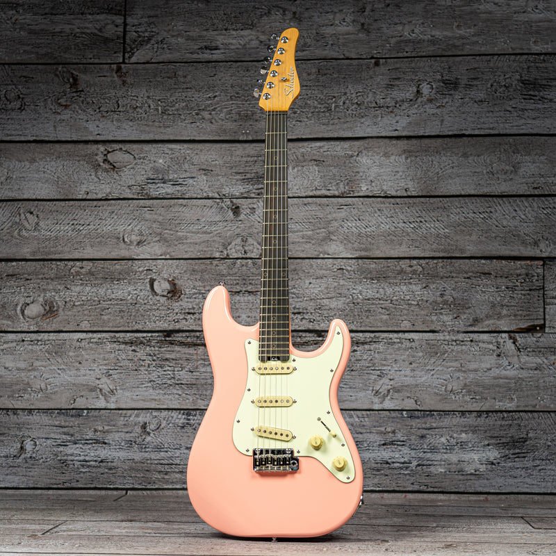 Schecter Diamond Series Nick Johnston