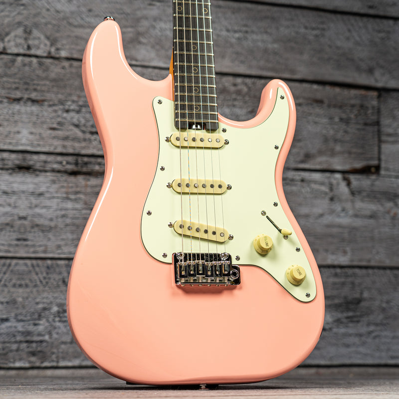 Schecter Diamond Series Nick Johnston