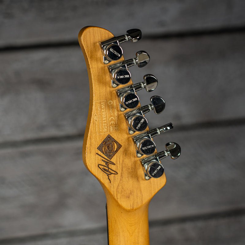 Schecter Diamond Series Nick Johnston